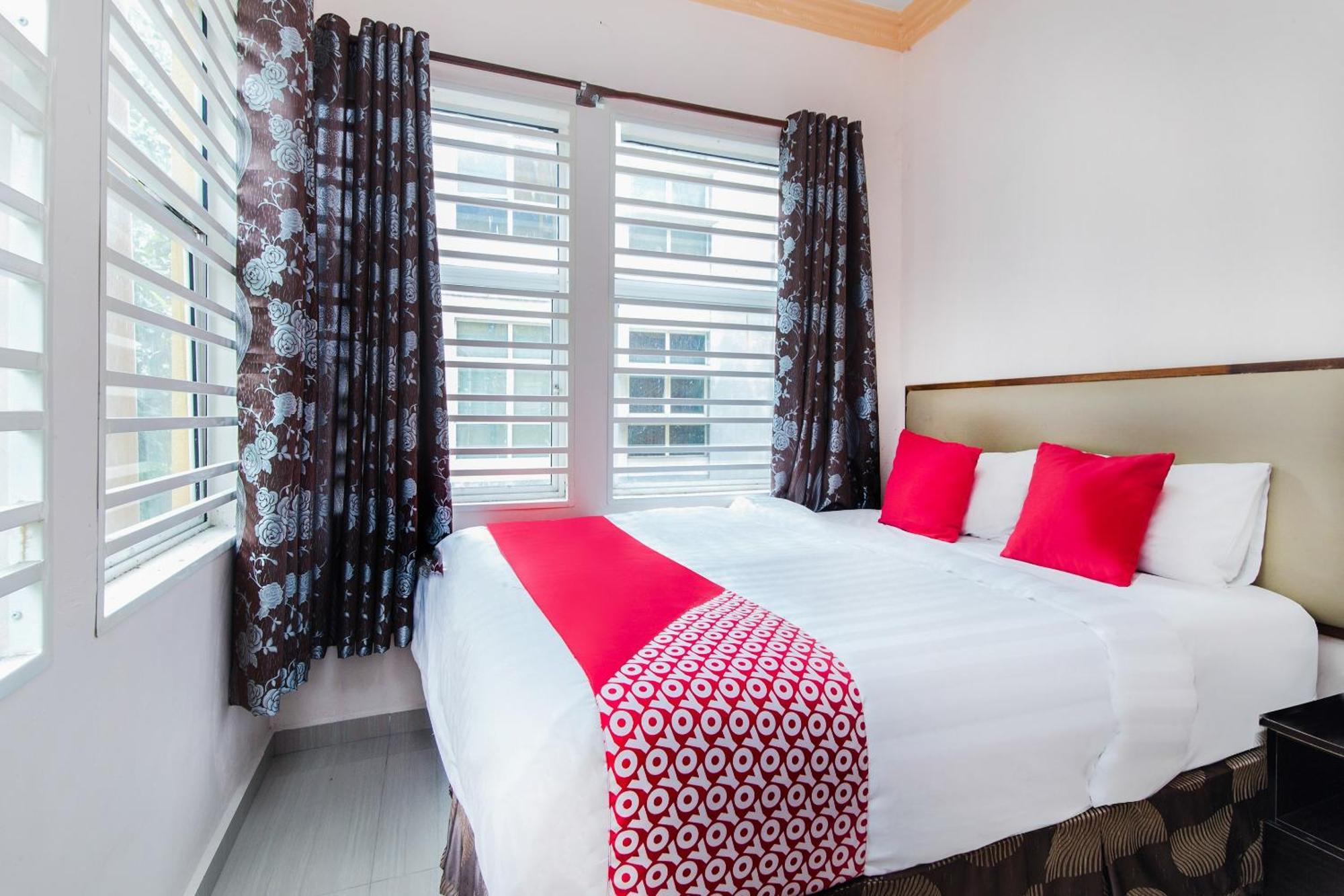 Super Oyo 258 Hotel Smc Alam Avenue Shah Alam Exteriör bild