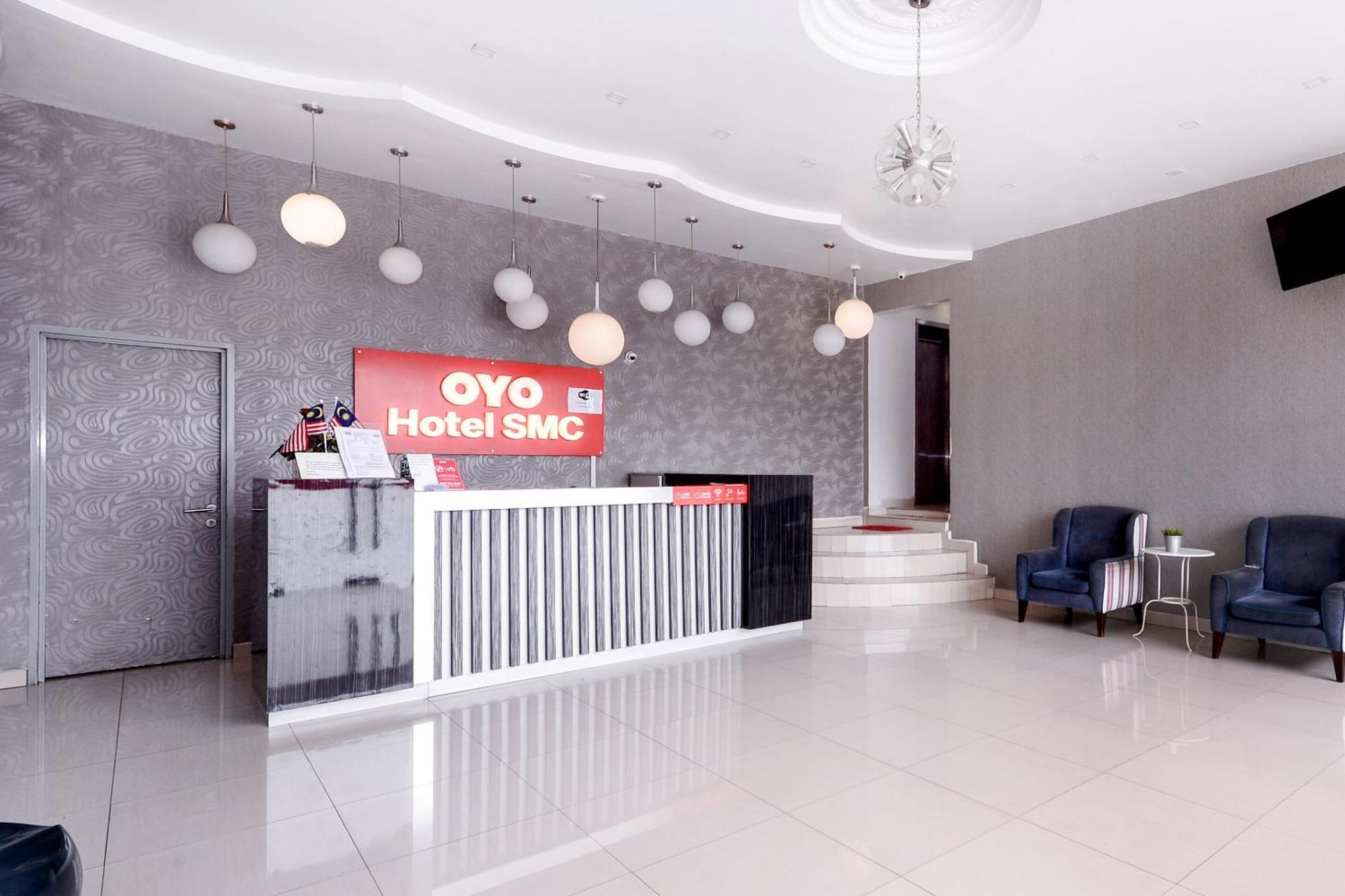 Super Oyo 258 Hotel Smc Alam Avenue Shah Alam Exteriör bild