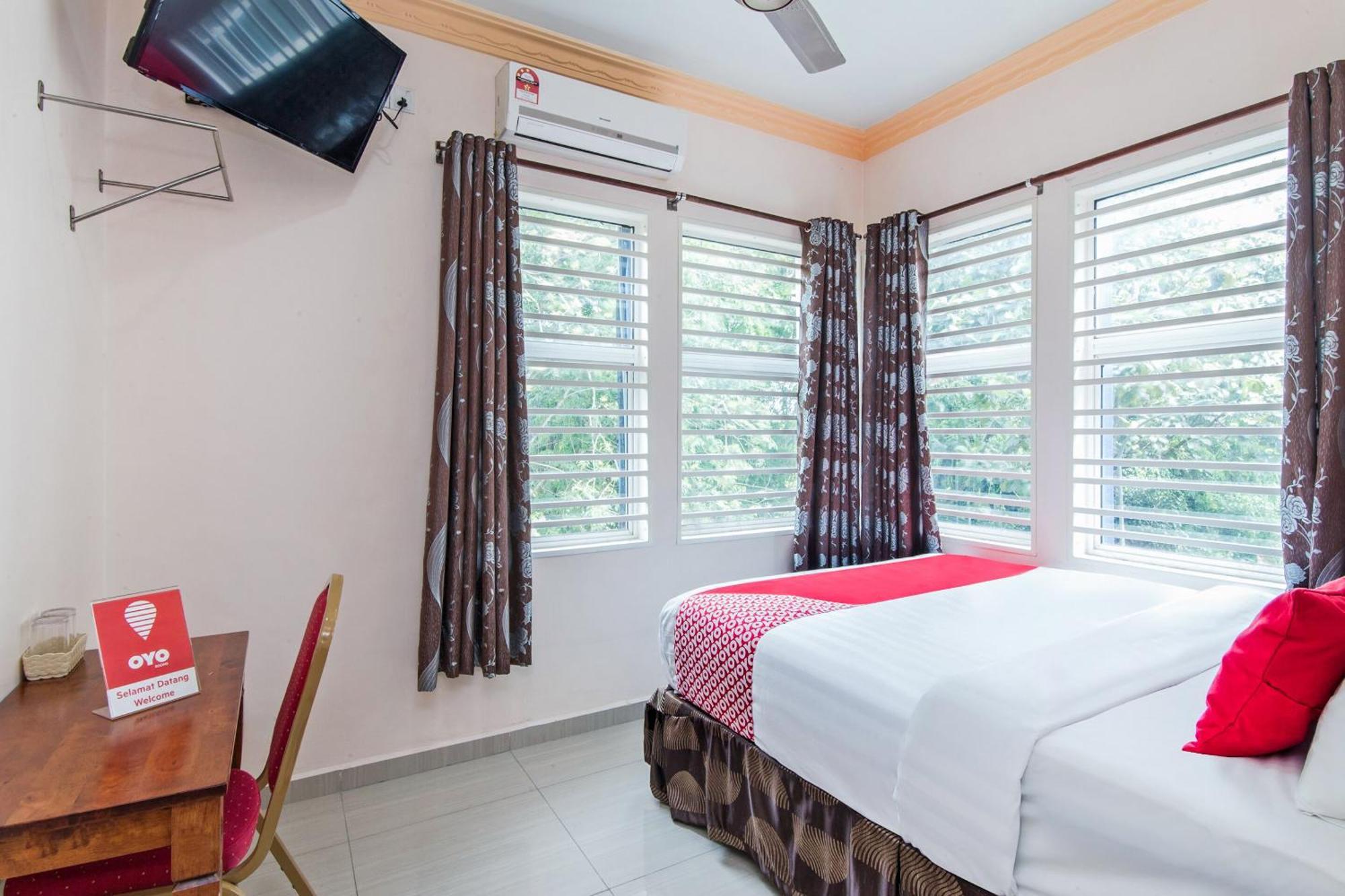 Super Oyo 258 Hotel Smc Alam Avenue Shah Alam Exteriör bild