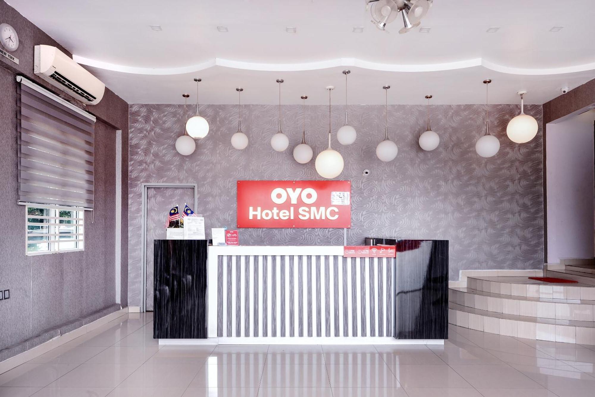 Super Oyo 258 Hotel Smc Alam Avenue Shah Alam Exteriör bild