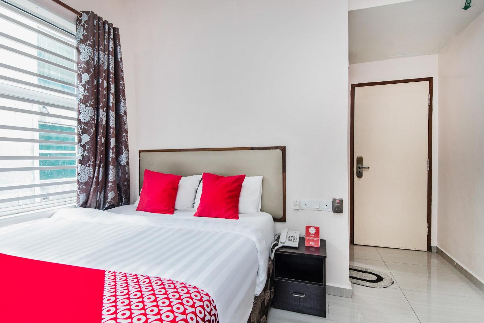 Super Oyo 258 Hotel Smc Alam Avenue Shah Alam Exteriör bild