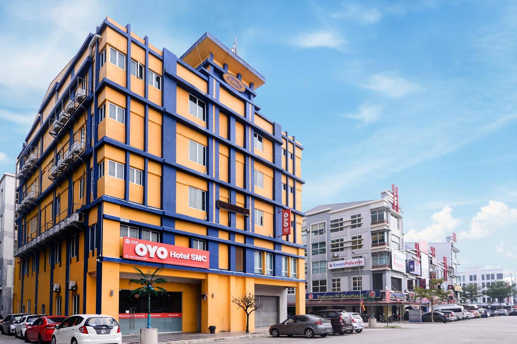 Super Oyo 258 Hotel Smc Alam Avenue Shah Alam Exteriör bild