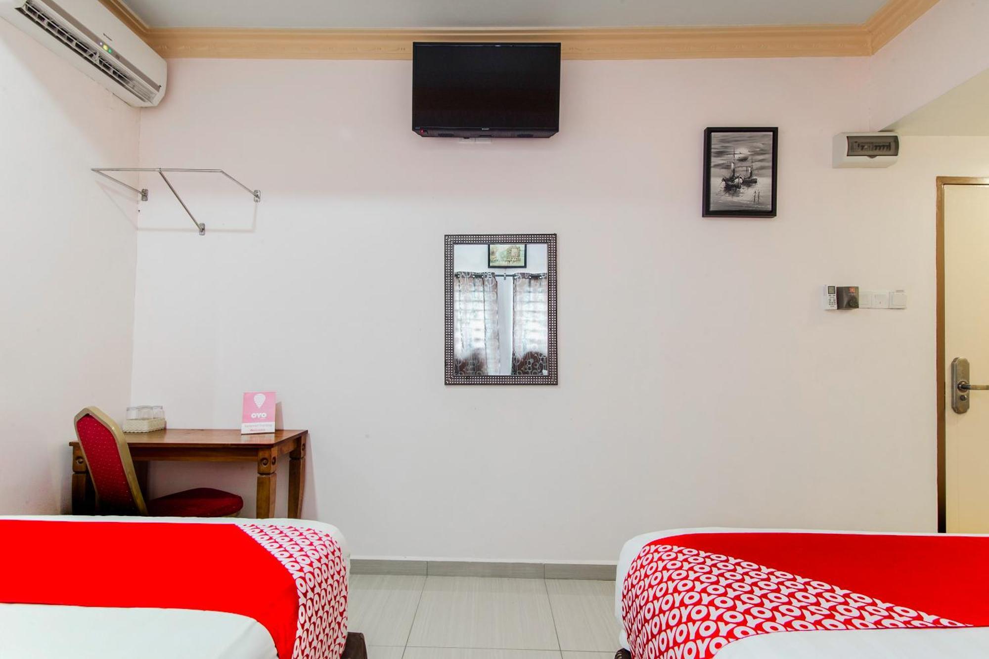 Super Oyo 258 Hotel Smc Alam Avenue Shah Alam Exteriör bild