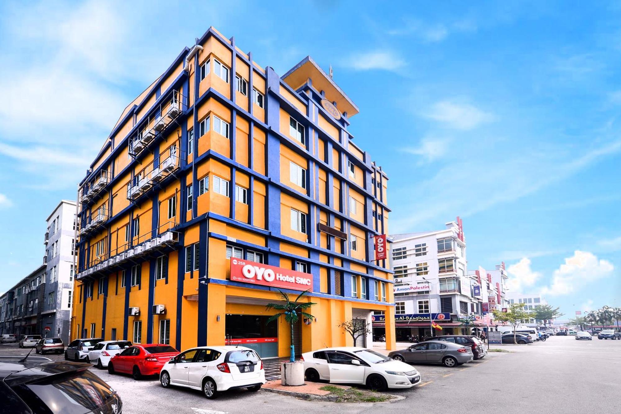 Super Oyo 258 Hotel Smc Alam Avenue Shah Alam Exteriör bild