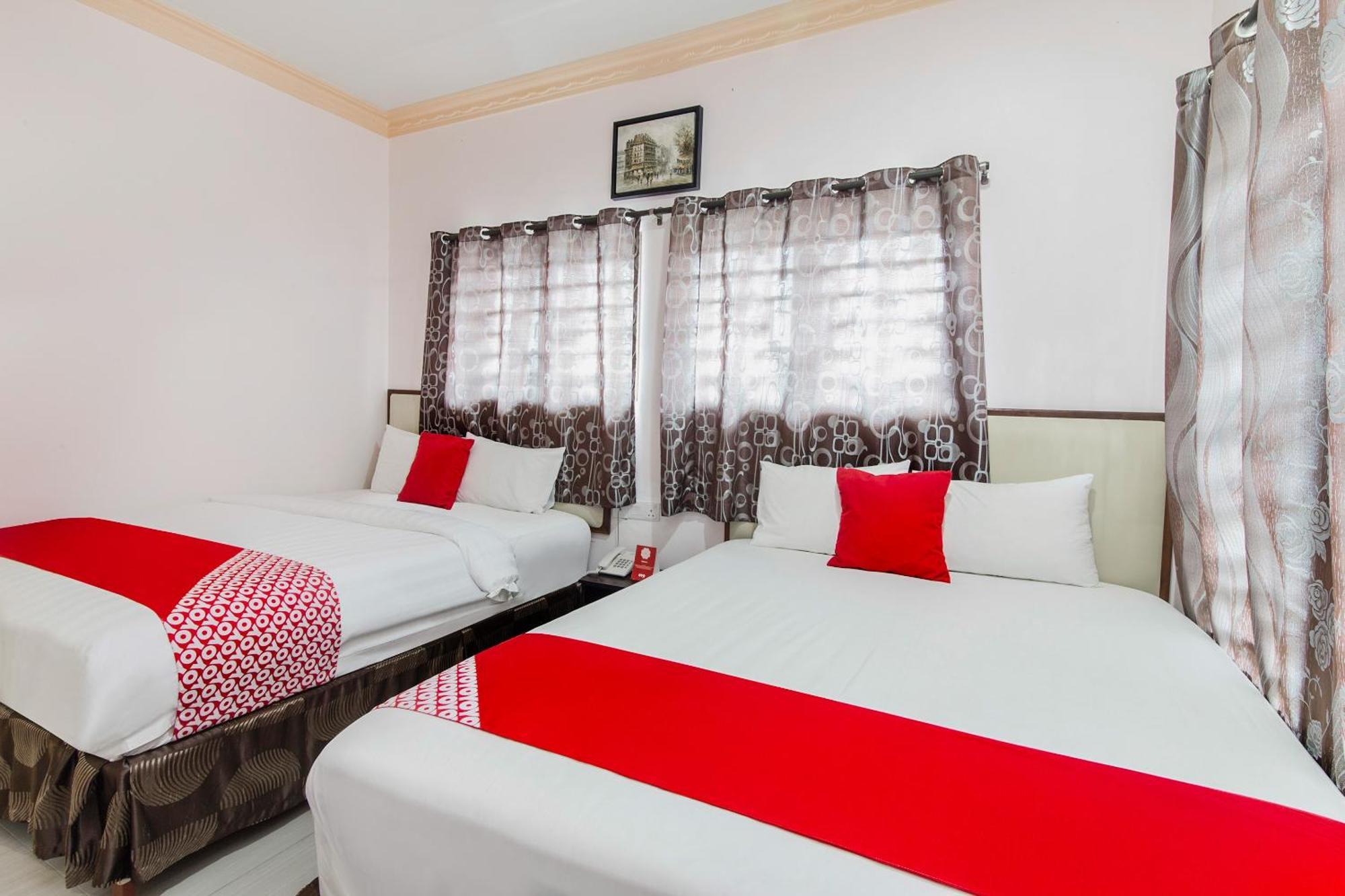 Super Oyo 258 Hotel Smc Alam Avenue Shah Alam Exteriör bild