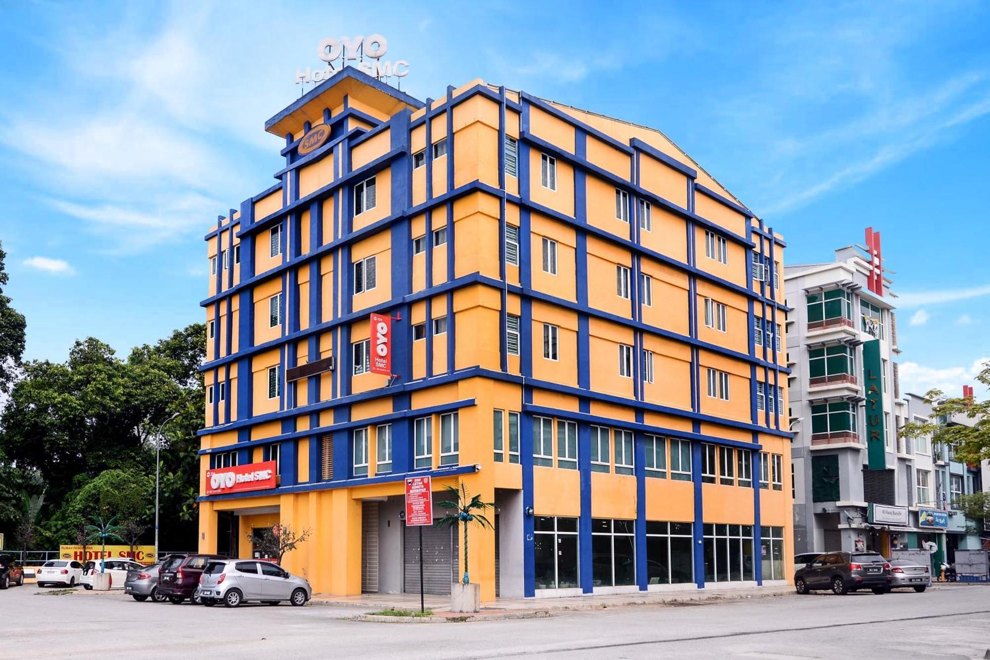 Super Oyo 258 Hotel Smc Alam Avenue Shah Alam Exteriör bild